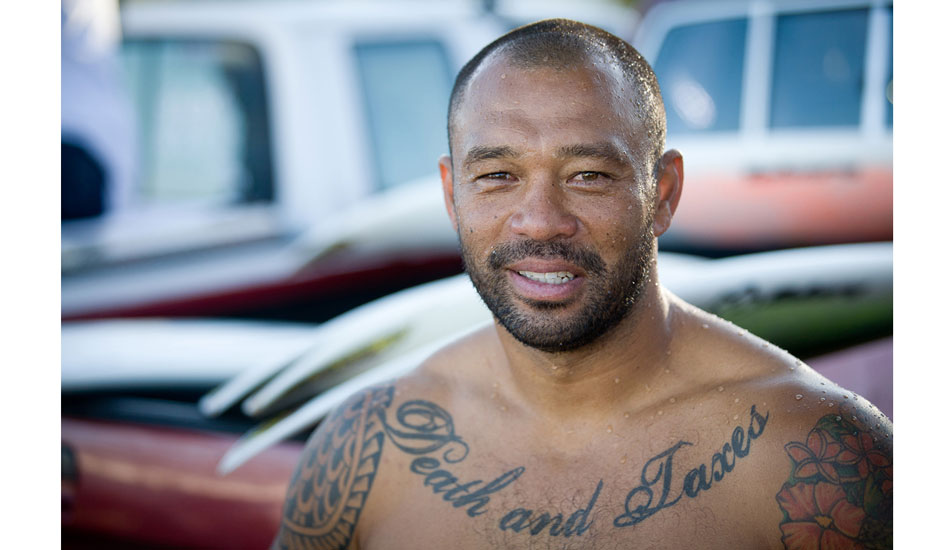 Sunny Garcia. Photo: <a href=\"http://www.adamwarmington.com/\">Adam Warmington.</a>