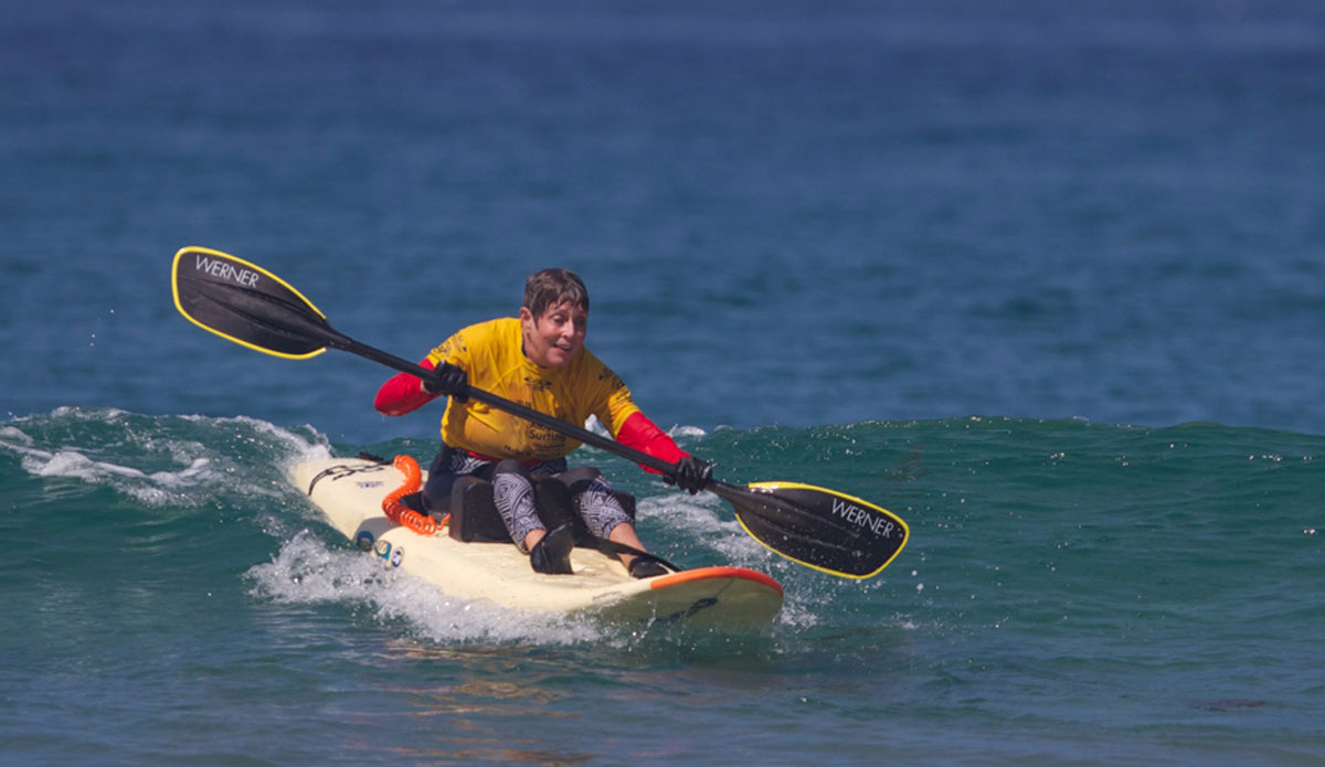 Diane Whitcomb. Photo: <a href=\"http://www.isasurf.org/\">ISA</a>/Lockwood