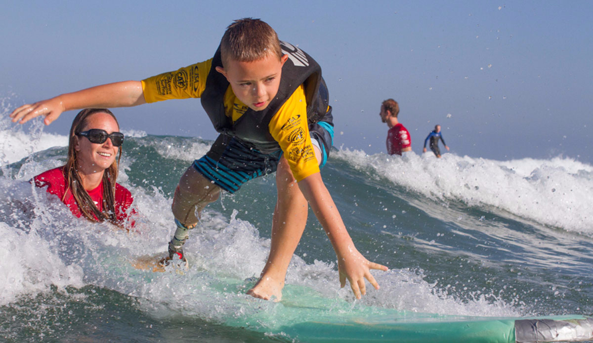 William, shredding. Photo: <a href=\"http://www.isasurf.org/\">ISA</a>