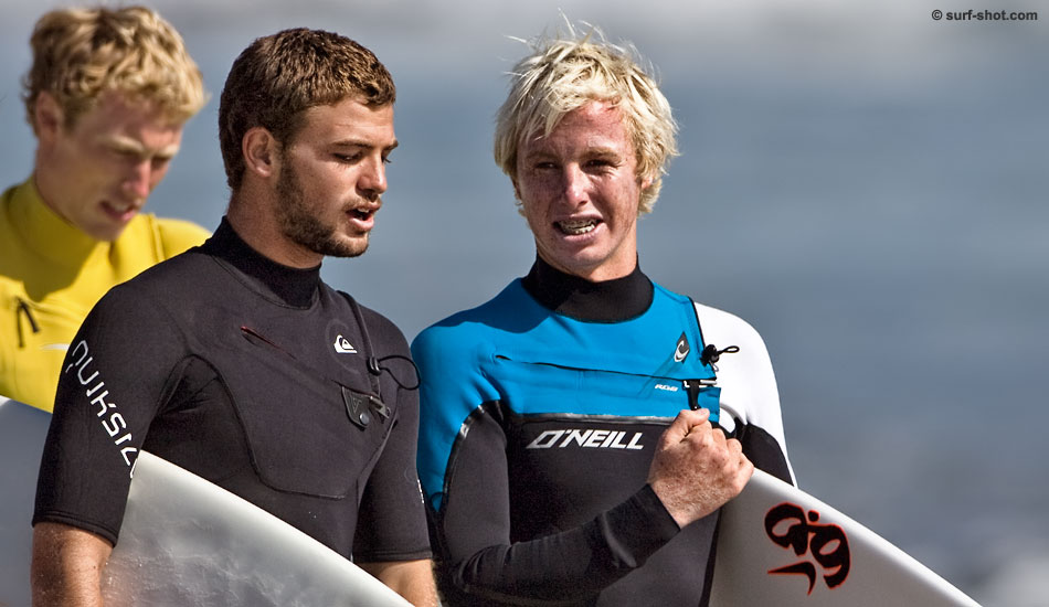 Although Muniz remains relatively unproven in waves of consequence, he enters the 2011 ASP World Tour with a head full of steam. Photo: Chuck Schmid/<a href=\"http://www.surf-shot.com\" target=\"_blank\">surf-shot.com</a>