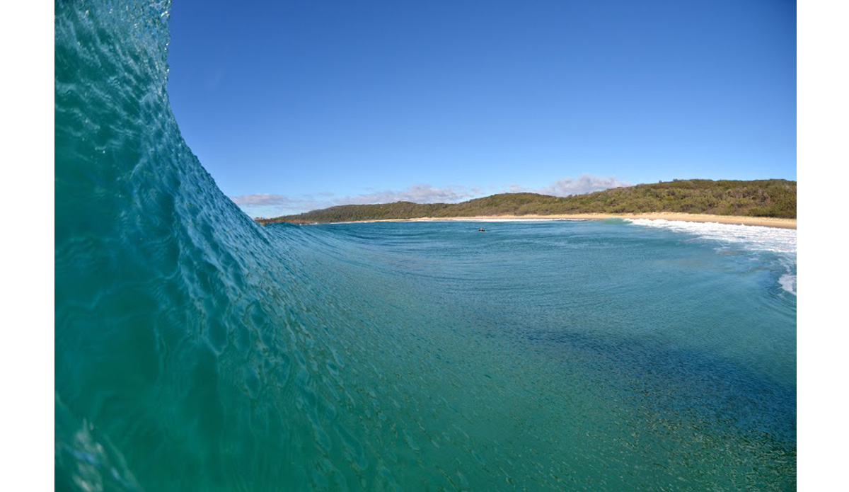 The extremities of mind surfing. Photo: <a href=\"http://instagram.com/alexbenaud\">Alex Benaud