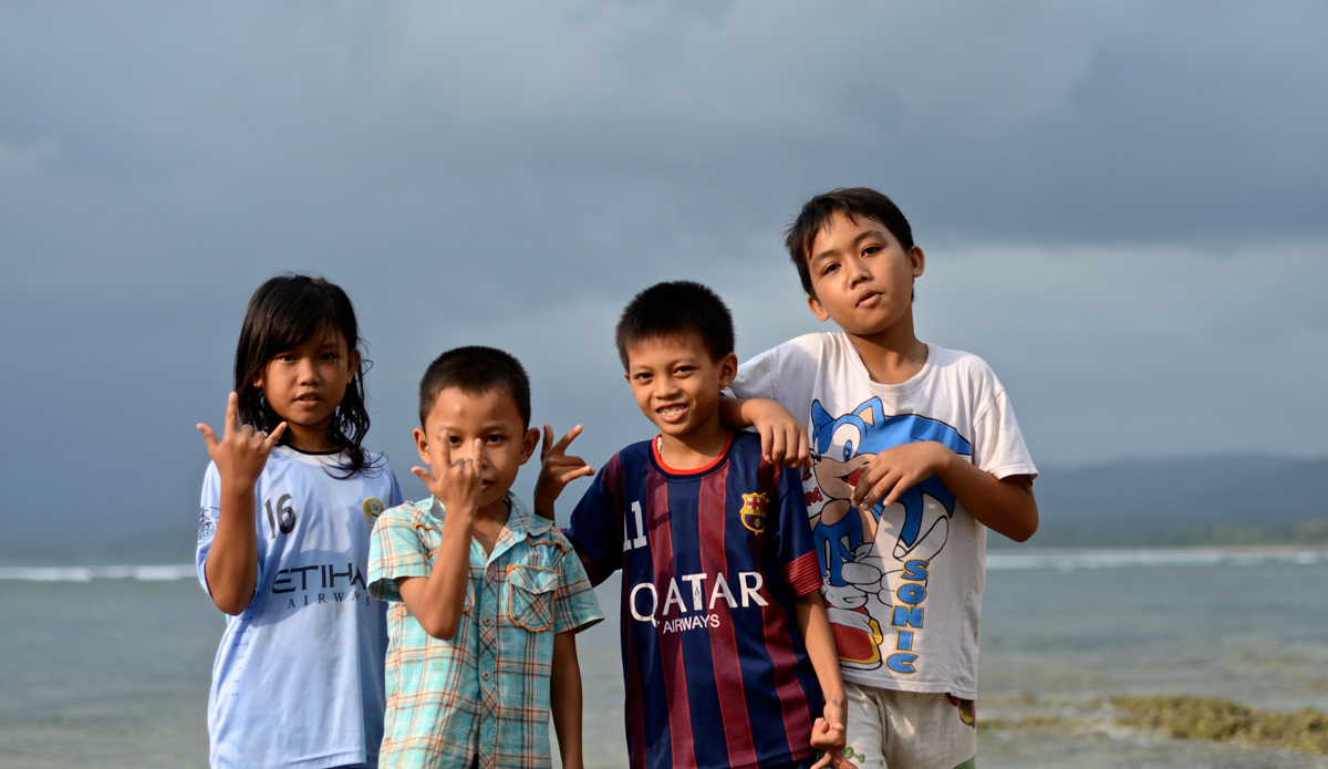 The locals. We were greeted with “Hello mister!” at almost every passing, the kids would come up to us and ask for photos and high fives which we gladly gave. The adults were just as friendly, most times whilst i was shooting on the beach they would come up to me, introduce themselves, ask where i was from and simply stand there. They couldn’t speak any english, but they would still appreciate your company and greet you with a smile. Some of the most grateful human beings I have had the privilege of meeting. Photo: <a href=\"http://www.instagram.com/alexbenaud\">@AlexBenaud</a>