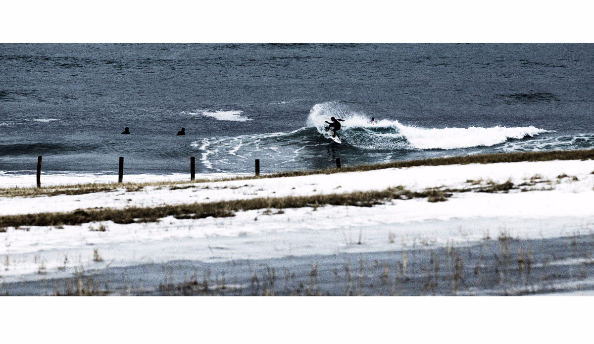 Nixon Surf Challenge 2011, Lofoten Islands. Photo: <a href=\"https://instagram.com/alexlaurelphotographie\">Alex Laurel</a>