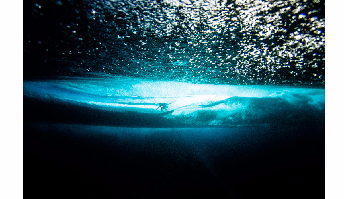 Tahiti is definitely a complete different world, especially underneath the water. Photo: <a href=\"https://instagram.com/alexlaurelphotographie\">Alex Laurel</a>