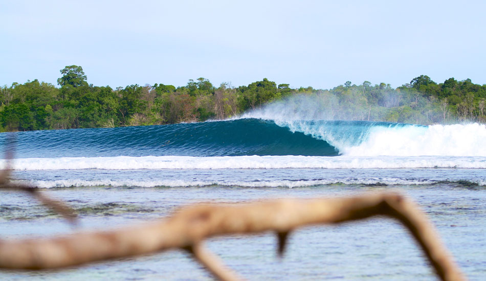 Bay Of Plenty Right - firing. Photo: <a href=\"http://instagram.com/alexandercleland\" target=\"_blank\">Alexander Cleland</a>.