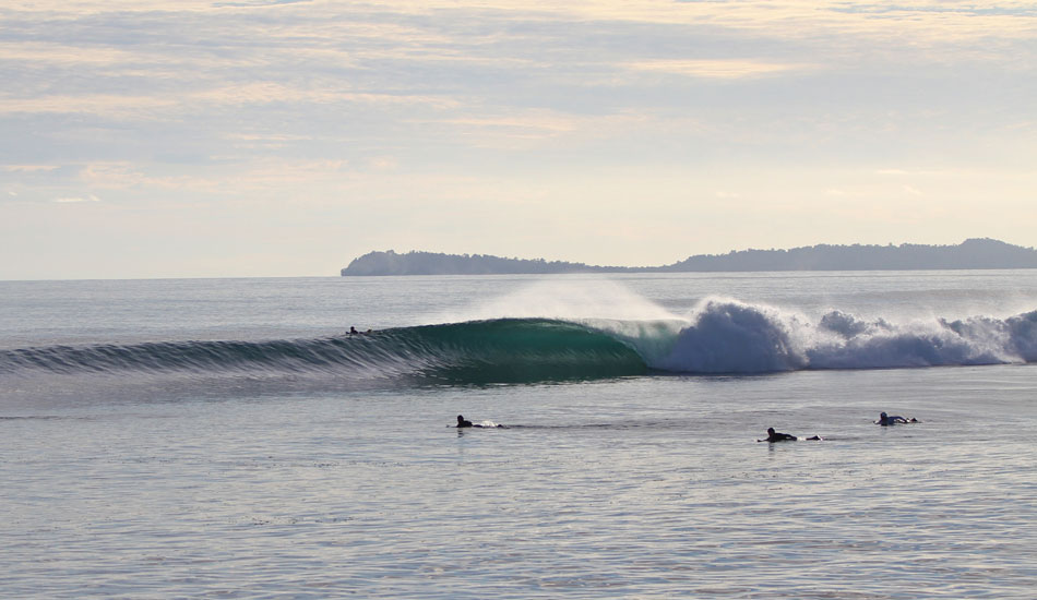 Bay Of Plenty Right. Photo: <a href=\"http://instagram.com/alexandercleland\" target=\"_blank\">Alexander Cleland</a>.