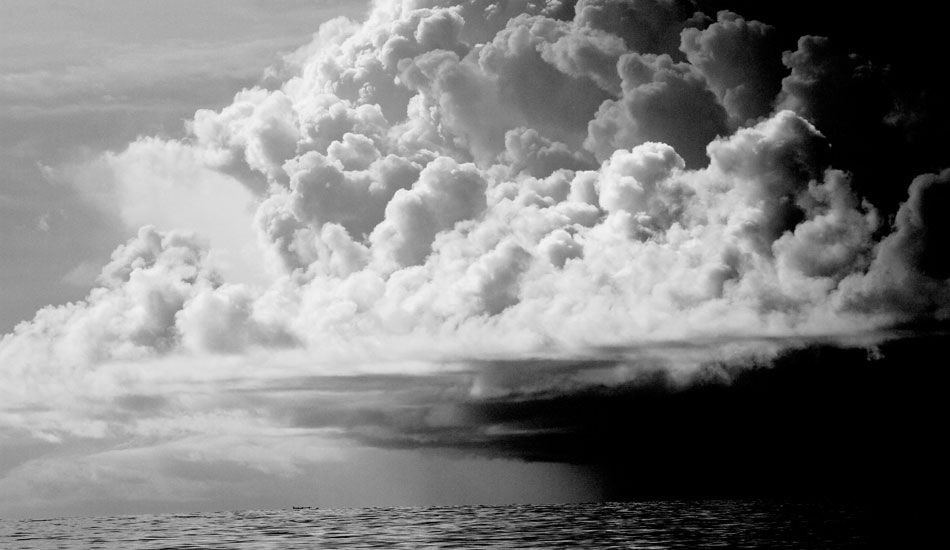 Skyporn. As a hang glider pilot, I loved watching these tropical cumulonimbus clouds develop.   Photo: <a href=\"http://instagram.com/alexandercleland\" target=\"_blank\">Alexander Cleland</a>.