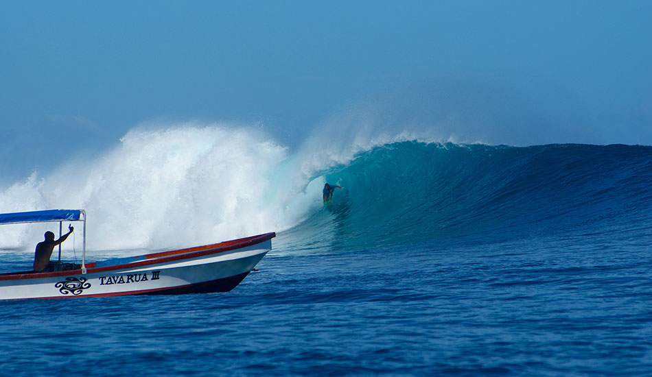 CloudbreakPhoto: <a href=\"http://www.alohasurfjournal.com\">Aloha Surf Journal</a>