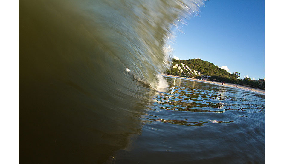 Light at the end of the tunnel. Photo: <a href=\"http://portfolio566867.4ormat.com/\" target=_blank>Andrew Carruthers</a>