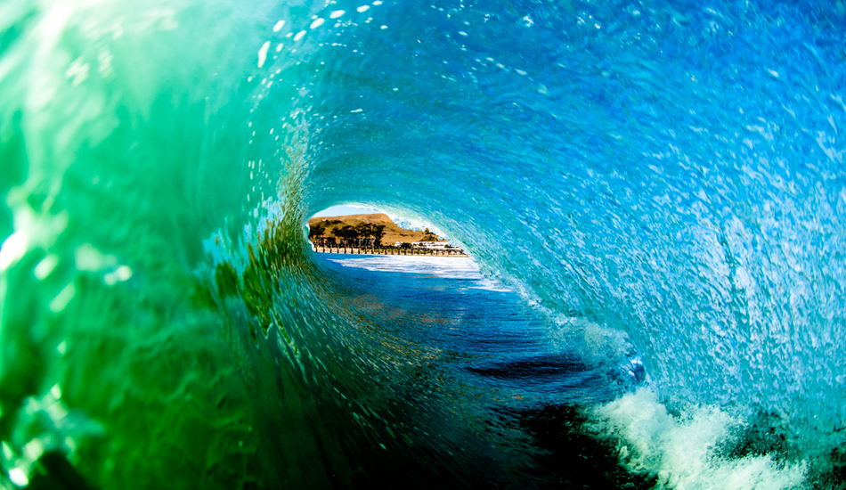 This one almost got me on the head. Just made it in time to get in it. Definitely a day to remember. Photo: <a href=\"http://abowlin.wix.com/andybowlinphoto\">Andy Bowlin</a>