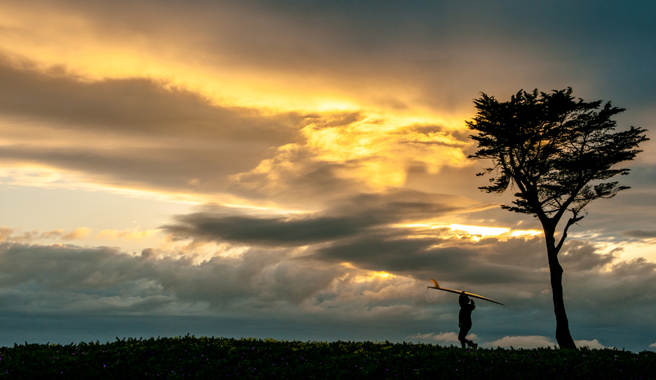 The walk home can sometimes produce the best shot of the day.... Photo: <a href=\"https://www.facebook.com/AndyBowlinPhotography\">Andy Bowlin</a>