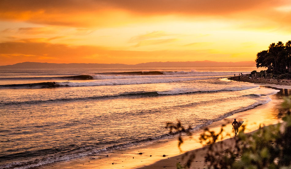 The Queen of the Coast at sunset...  Photo: <a href=\"http://abowlin.wix.com/andybowlinphoto\">Andy Bowlin</a>