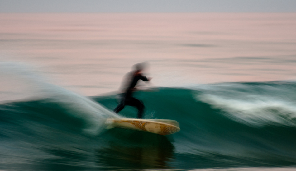 TJ Mortimer is another good friend of mine. This guy can rip every type of board known to man. Here he is on a twin fin fish his brother made for him. Photo: <a href=\"http://abowlin.wix.com/andybowlinphoto\">Andy Bowlin</a>