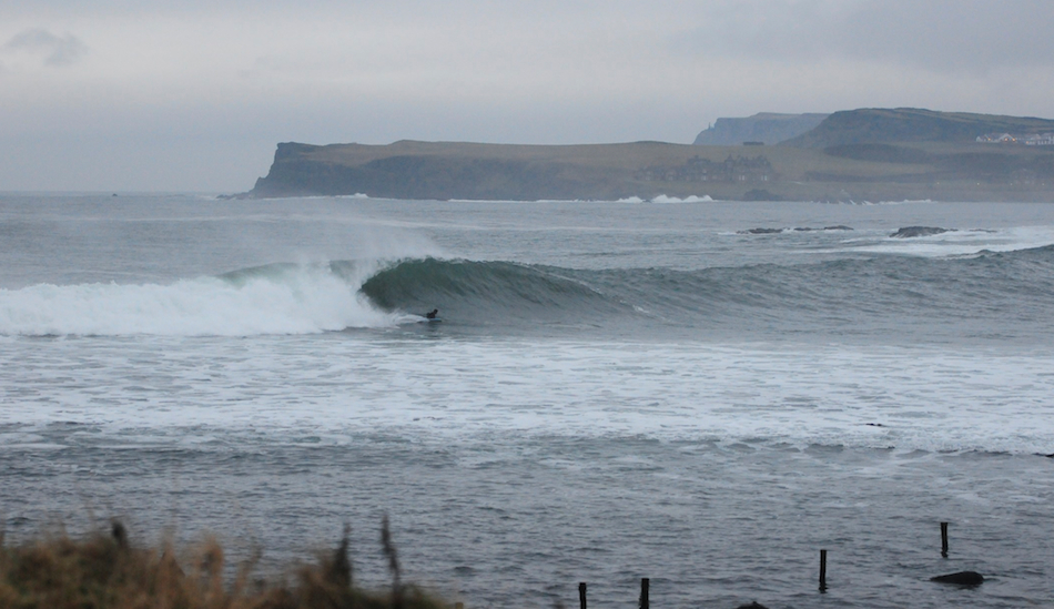 The wee bay at Portballintrae. Photo: <a href=\"www.andyhillphotography.com\">Andy Hill</a>