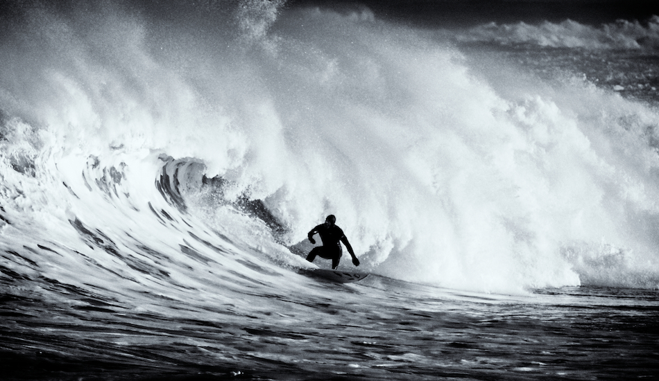 Al Mennie, East Strand. Photo: <a href=\"www.andyhillphotography.com\">Andy Hill</a>