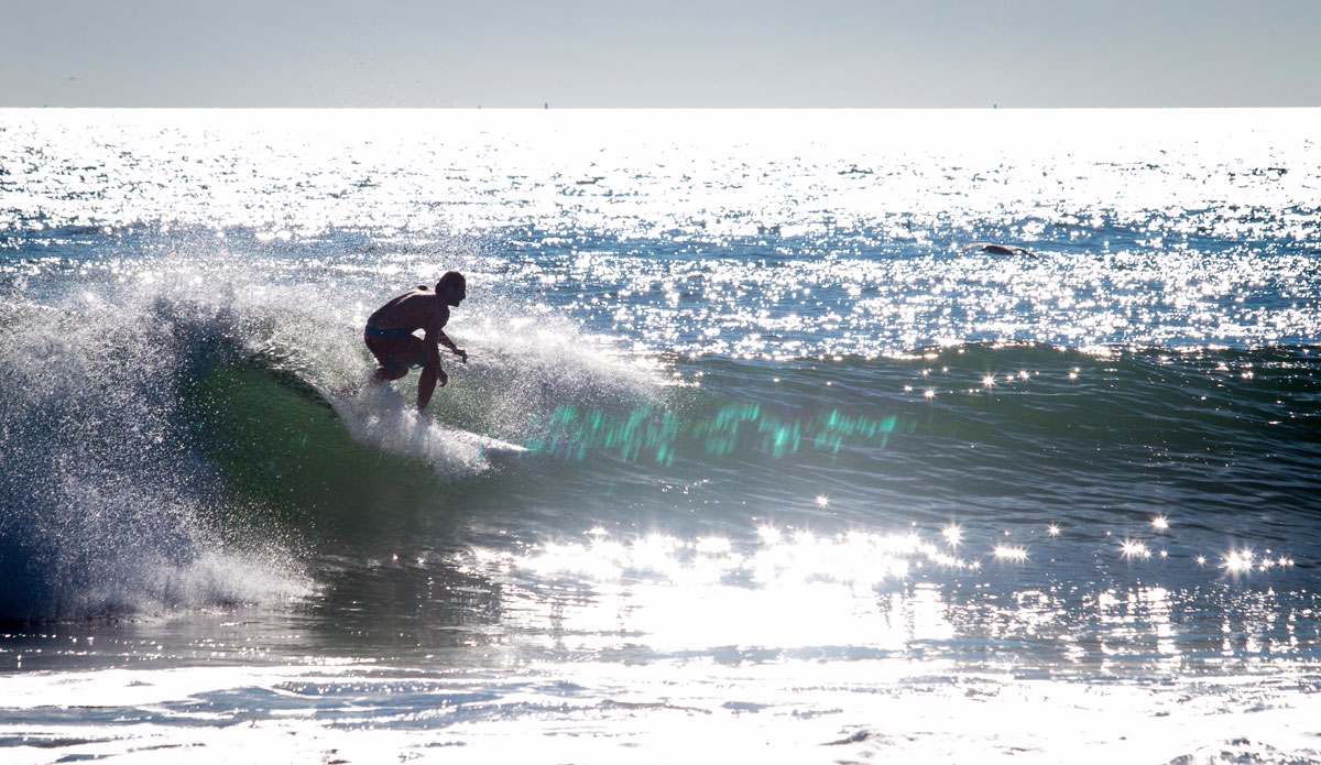 Doesn\'t get any better when the conditions get right. Photo: <a href=\"https://instagram.com/snapsbyaragon/\">Alex Aragon</a>