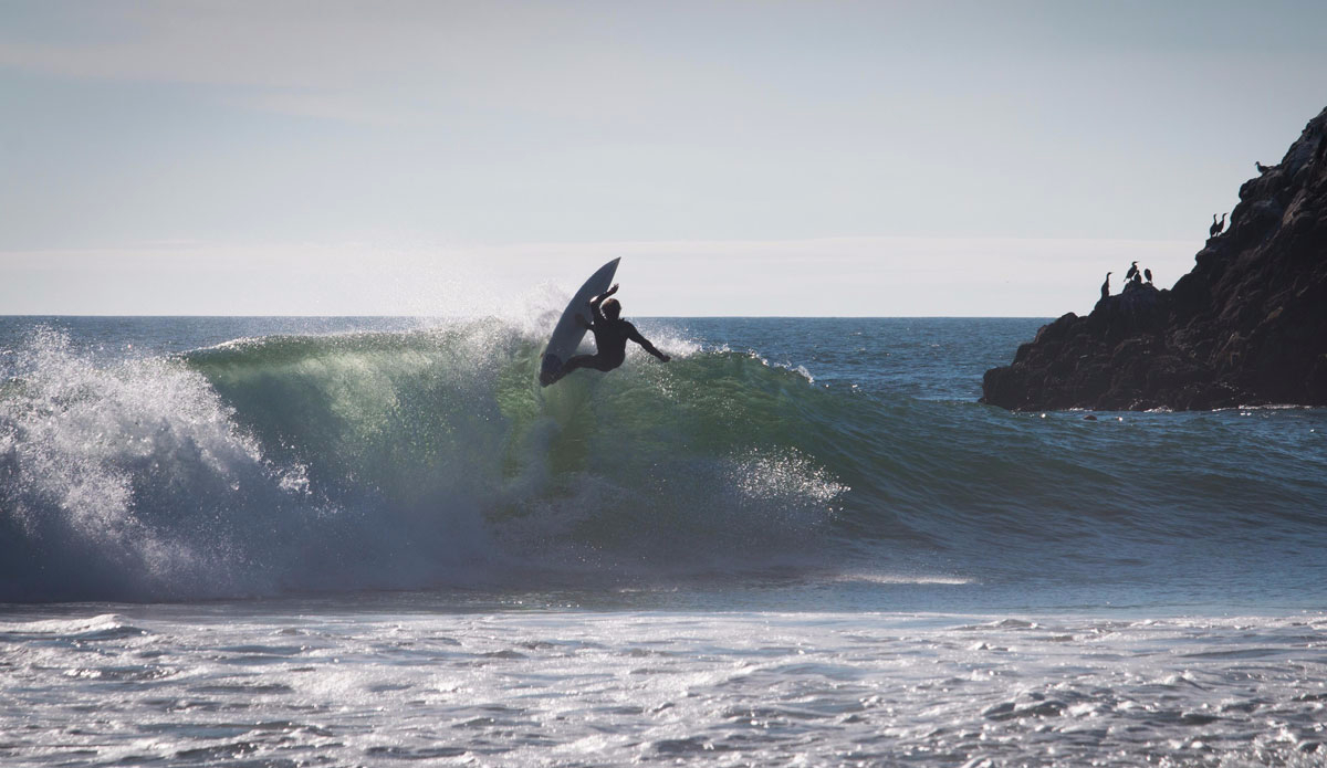 Going vertical without the vertigo. Photo: <a href=\"https://instagram.com/snapsbyaragon/\">Alex Aragon</a>