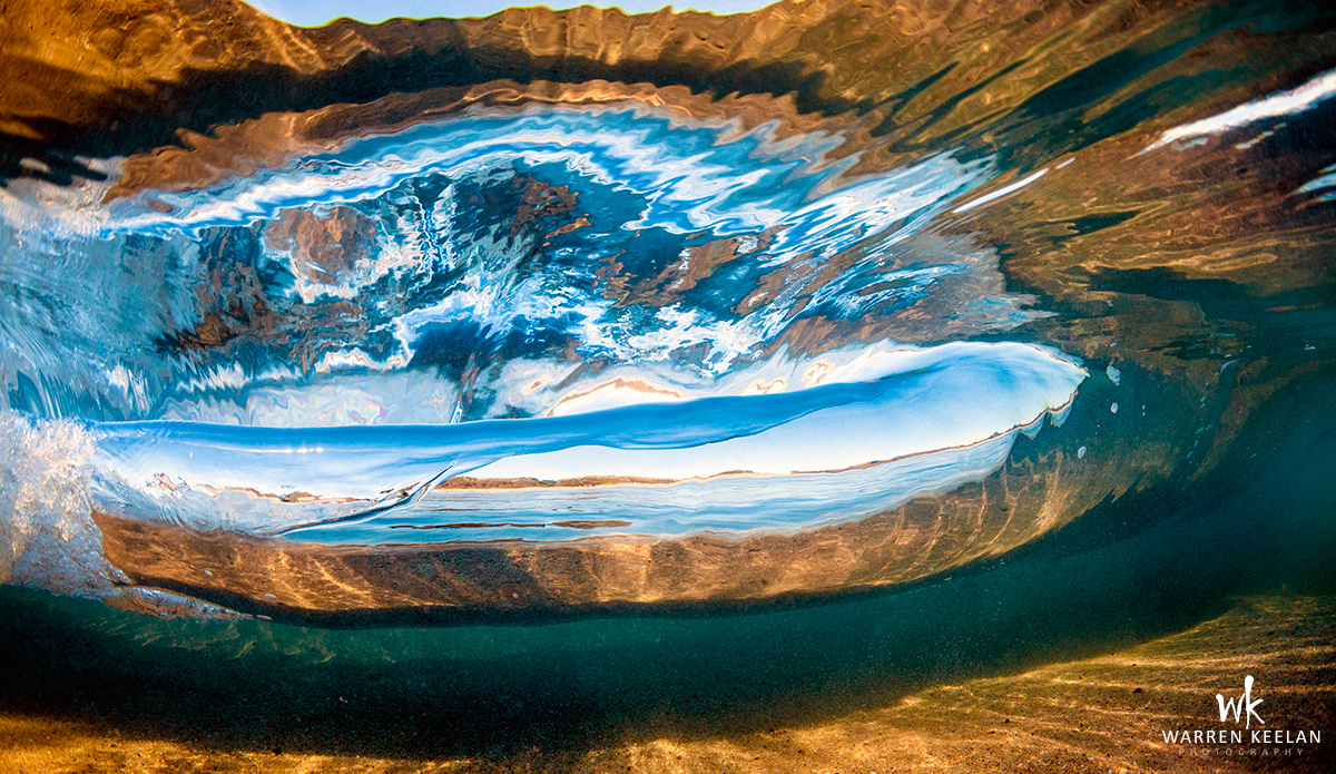 Tigers Eye Photo: <a href=\"http://www.warrenkeelanphotography.com.au/\">Warren Keelan</a>