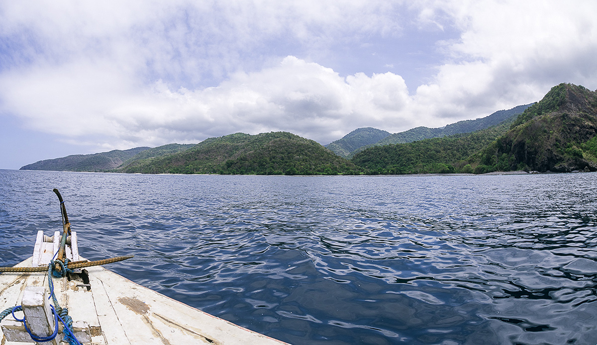 When you have no place to be and all day to get there, time slows down and you can’t help but enjoy the view. Photo: Austin Robertson