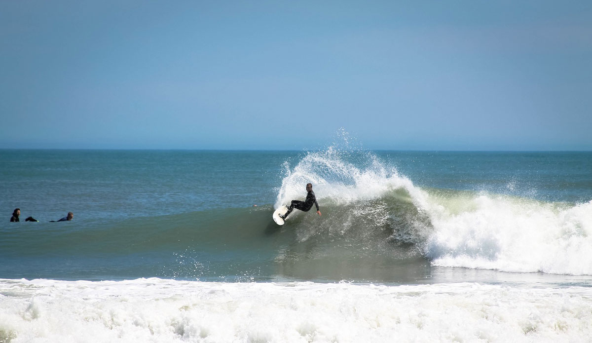 Sterling King , 2. Photo: John Streit