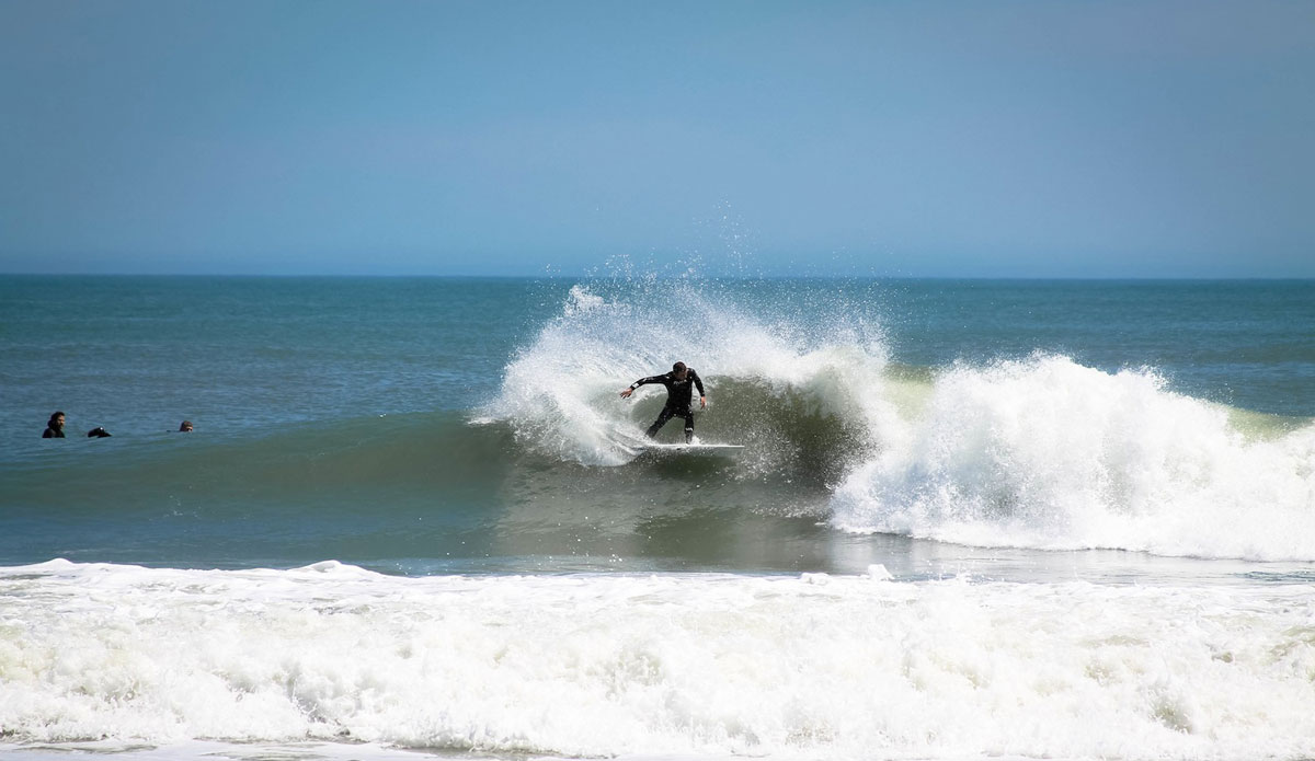 Sterling King, 3. Photo: John Streit