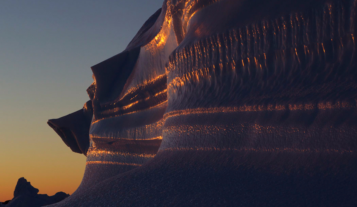 Iceberg Graveyard; Pleneau Bay; Antarctica. Photo: <a href=\"https://instagram.com/krystlejwright/\">Krystle Wright</a>