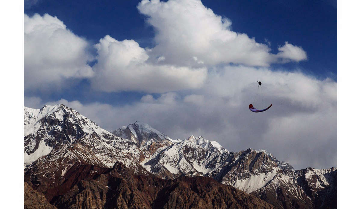 Horacio Llorens performs a series of infinity tumbles close to the Afghanistan border in Booni in northern Pakistan. Photo: <a href=\"https://instagram.com/krystlejwright/\">Krystle Wright</a>