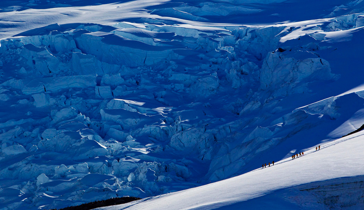 Neko Harbor; Antarctica. Photo: <a href=\"https://instagram.com/krystlejwright/\">Krystle Wright</a>