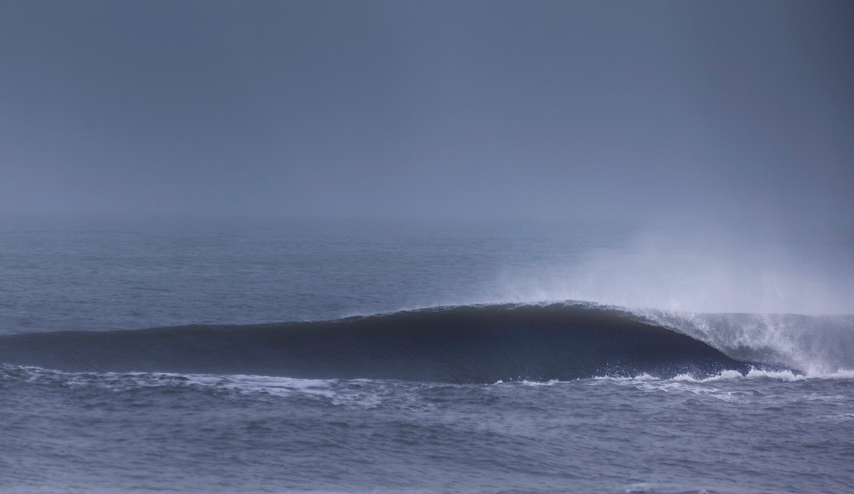 Hurricane Felix turned the Baltic into something amazing. Photo: <a href=\"https://www.facebook.com/balticsurfscapes\" target=\"_blank\">Facebook</a>