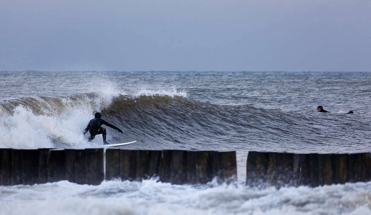 Breakwaters left. Photo: <a href=\"https://www.facebook.com/balticsurfscapes\" target=\"_blank\">Facebook</a>