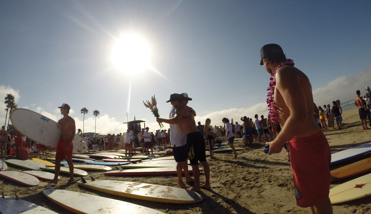 Brotherhood with Spencer Pirdy. Photo: Bradford Lim