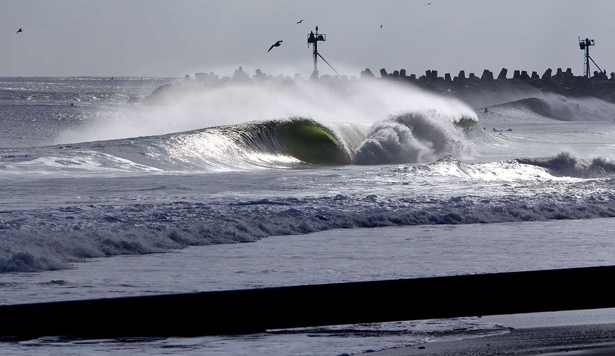 New Jersey perfection at an iconic location here on the East Coast of the USA. Photo: <a href=\"http://bencurriephoto.zenfolio.com/\">Ben Currie</a>