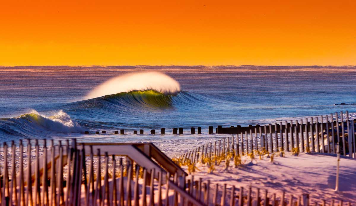 My winning photo for February this year on Surfline. I picked a different photo because I thought this one was a little too pretty and was only meant to be seen on my site. Billy Watts thought that this one was a better shot to go with and of course I agreed. And it won. I gave away my prize which was a Billabong wetsuit – a gesture to give back for all I have been giving. I will never let attention get to my head ever. We are all equal in God\'s eyes so why should we be any different in mine? Photo: <a href=\"http://bencurriephoto.zenfolio.com/\">Ben Currie</a>