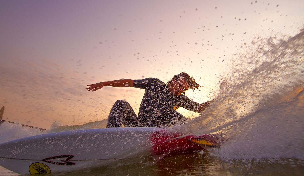 Getting as close as possible without risking injury to myself or the housing port is going to be my problem. Photo: <a href=\"http://bencurriephoto.zenfolio.com/\">Ben Currie</a>