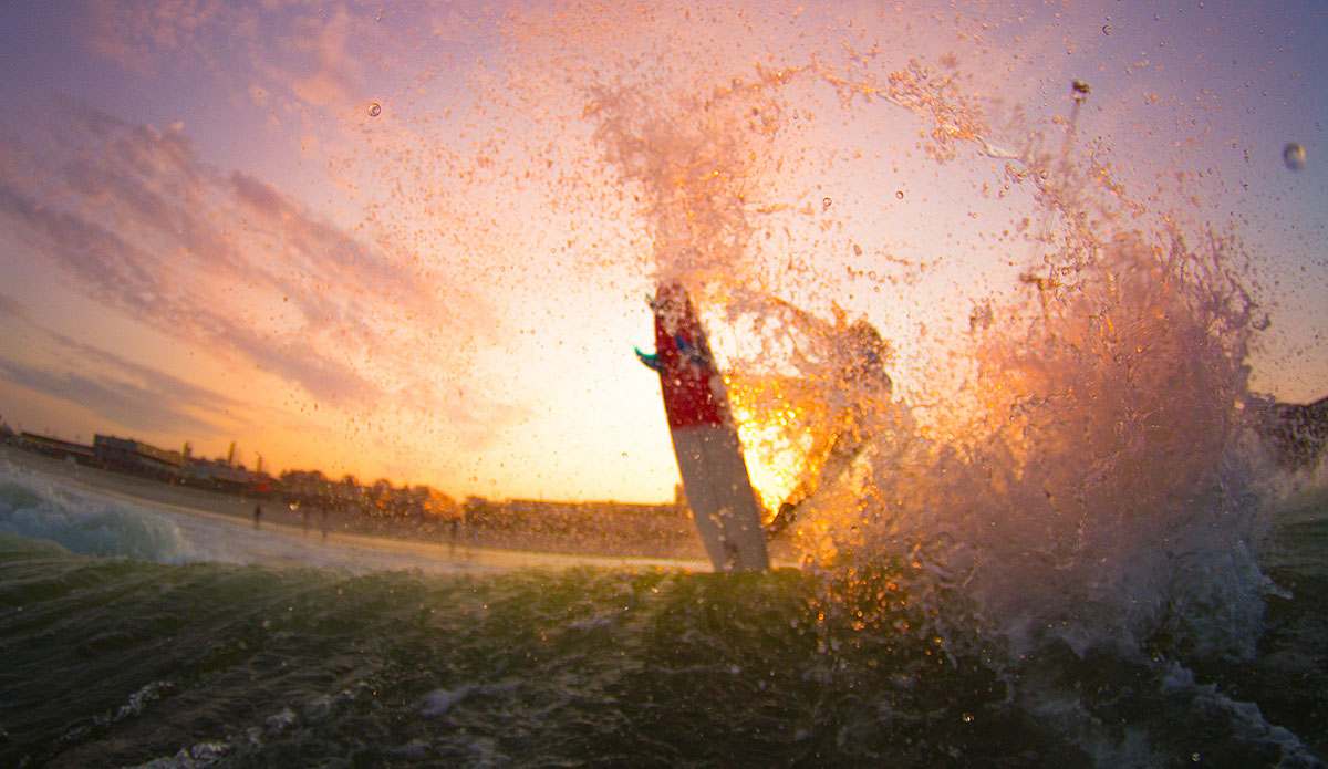 First big lesson: This could have been a beauty, although everyone tells me they love this shot. I\'m not so convinced. Photo: <a href=\"http://bencurriephoto.zenfolio.com/\">Ben Currie</a>