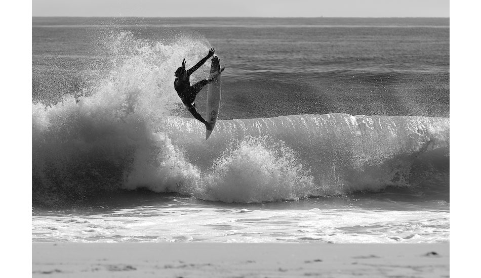 There\'s nobody I know who loves surfing more than this guy. He definitely puts in more than 40 hours a week and doesn\'t mind putting in doubles. Photo: <a href=\"http://bencurriephoto.zenfolio.com/\">Ben Currie</a>