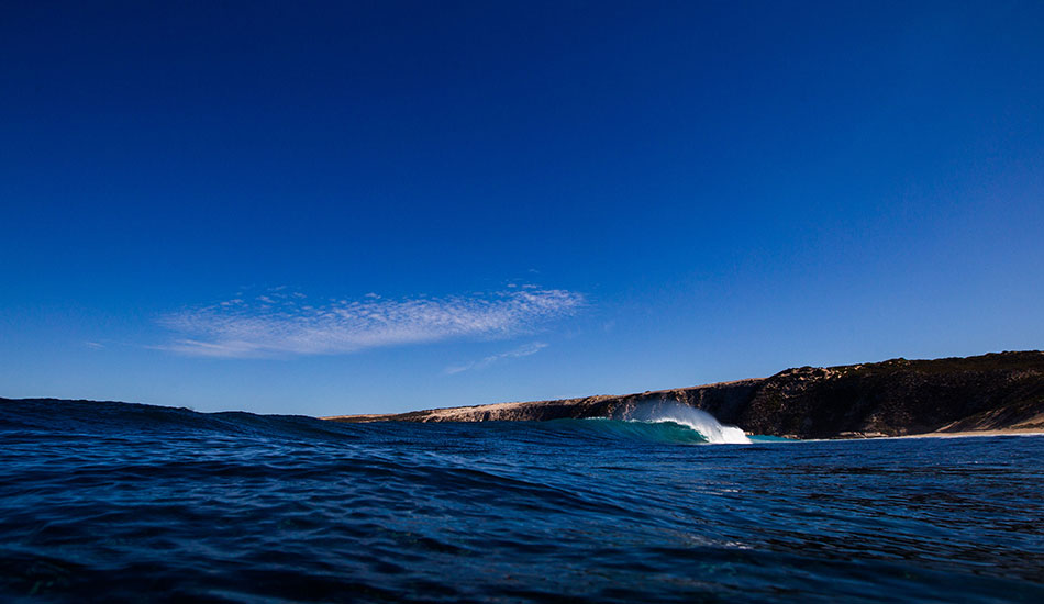 The water down this way is sometimes too blue. Its hard to accurately capture what your eye is seeing. First world problems.  Photo: <a href=\"http://www.benleephoto.com.au/home/\">Ben Lee</a>