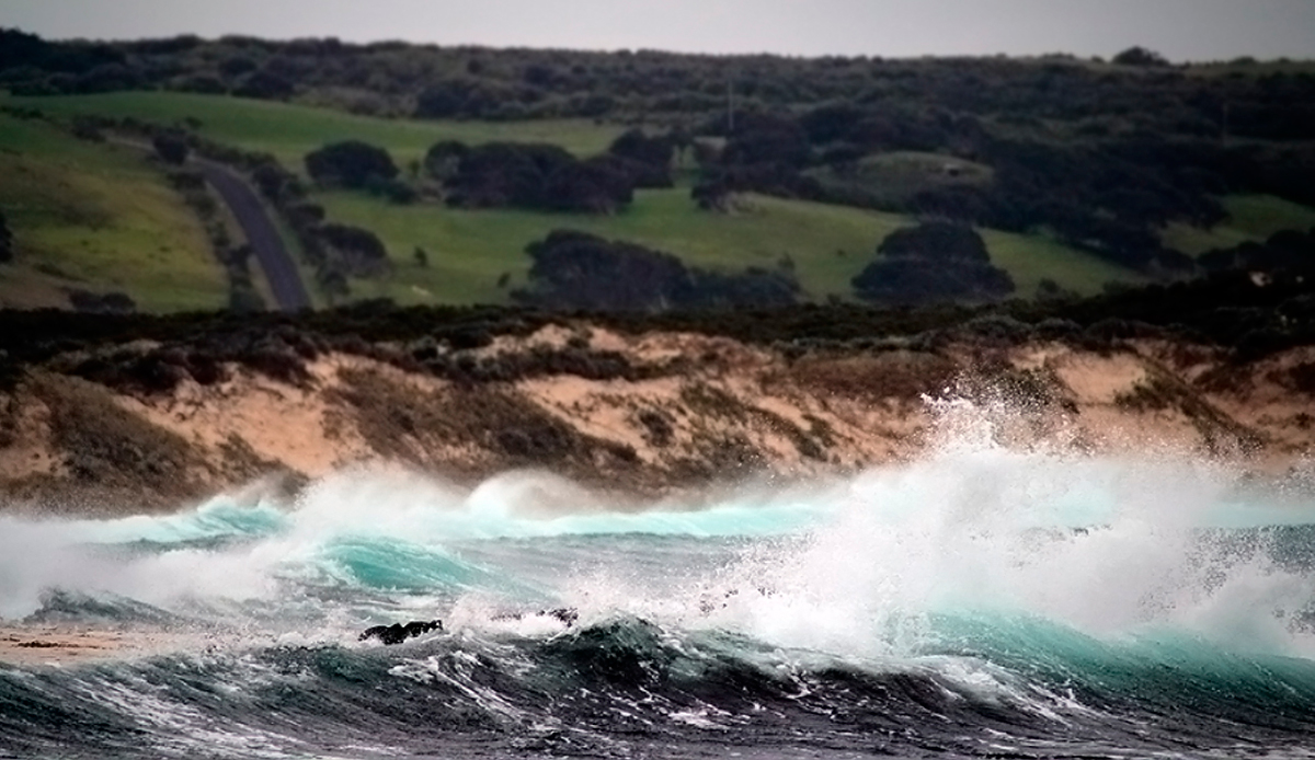 Winter months bring constant rain and swell and the coastal landscapes are lush and rugged. Photo: <a href=\"http://mattkleiner.4ormat.com/\">Matt Kleiner</a>