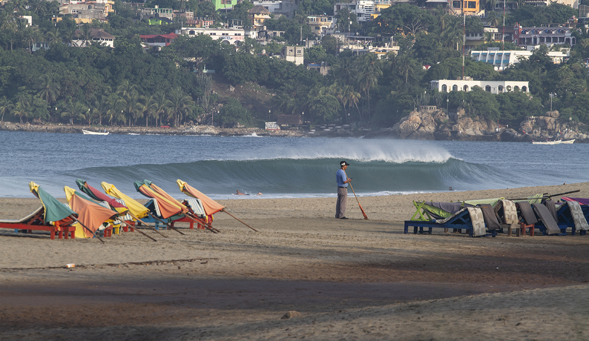 An absolute gem rolling through Mexico. Photo: Daniela Caram 