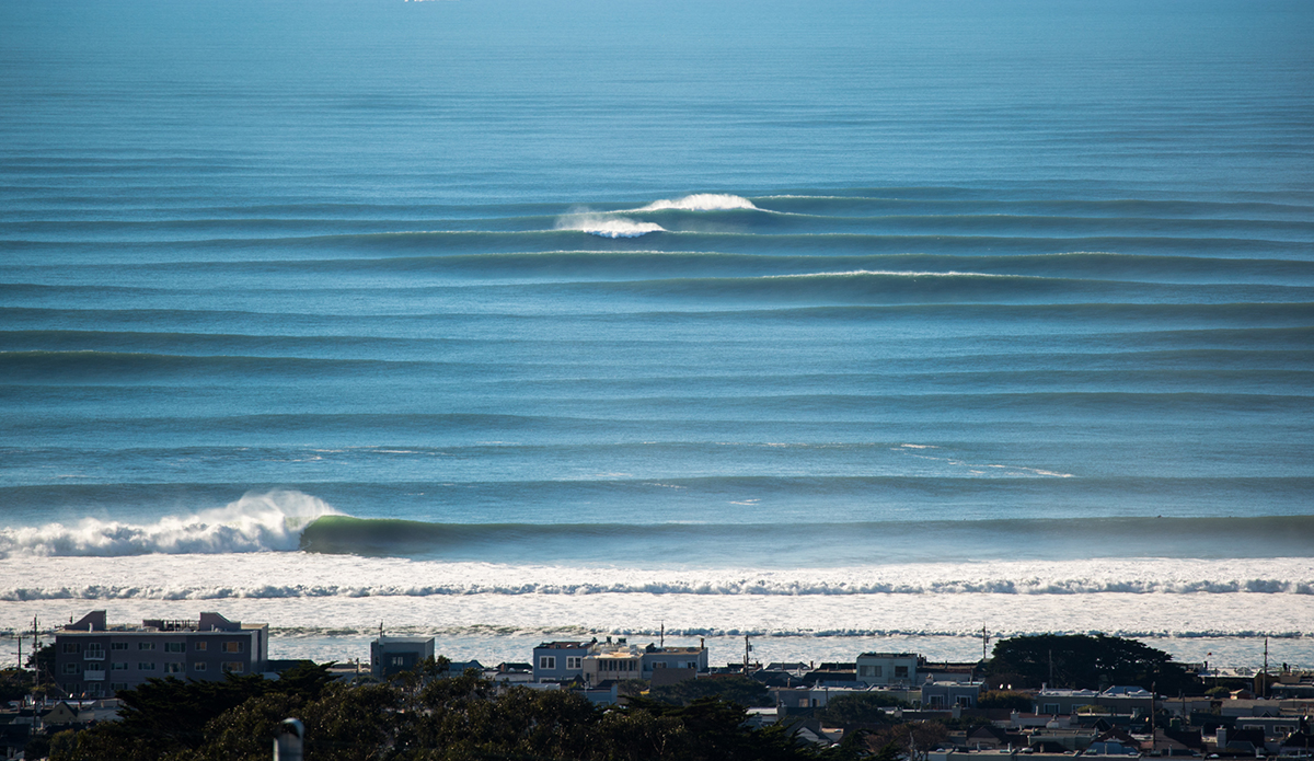 Perfection can be found in San Francisco. Photo: Nate Lawrence 