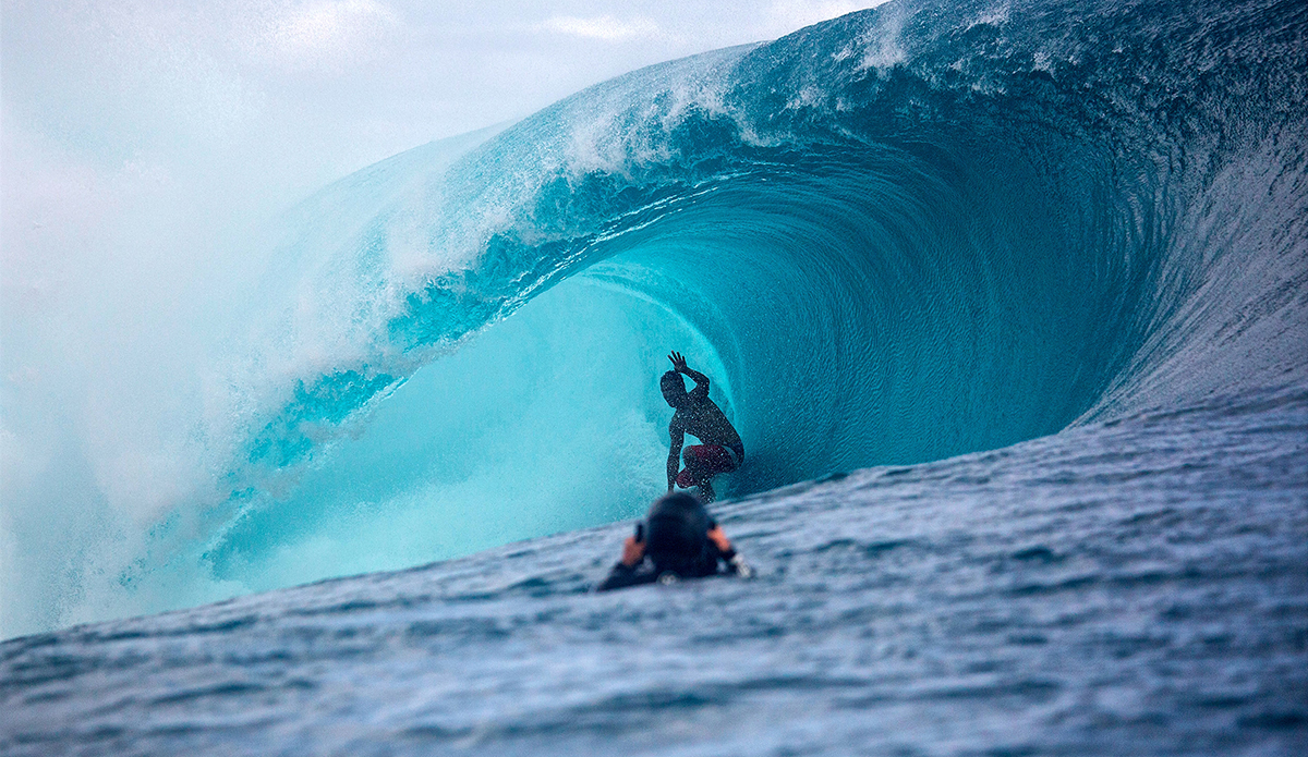 Heiari Williams. Photo: Romuald Pliquet