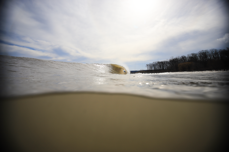 Greetings, from Lake Ontario. Yes, that Lake Ontario. Photo: <a href=\"https://www.instagram.com/rosmanphoto/?hl=en\"> Ryan Osman </a>