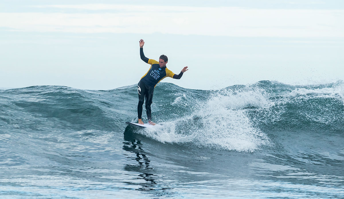 Matt Wilkinson. Image: WSL