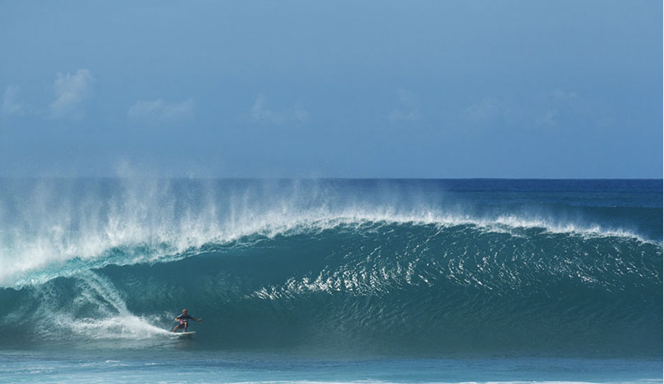 Kelly Slater. Photo: <a href=\"http://mattdunbar.com.au/\">Matt Dunbar</a> from<a href=\"http://www.theinertia.com/surf/the-final-day-of-the-billabong-pipe-masters/\" target=\"_blank\"> The Epic Finale of the 2013 Billabong Pipe Masters</a>