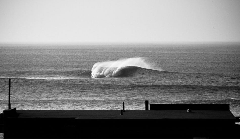 I was lucky enough to meet up with Chris Burkard for some of this swell, along with Keith and Dan Malloy. The passion they all have for the ocean and surfing is beyond inspirational, and watching them all doing what they love these couple days was an epic experience. Heres Keith rolling over a morning bomb. Photo: <a href=\"http://www.colinnearman.com/\">Colin Nearman</a> from <a href=\"http://www.theinertia.com/surf/california-winter-kicks-into-high-gear/\" target=\"_blank\">California Winter Kicks into High Gear</a>