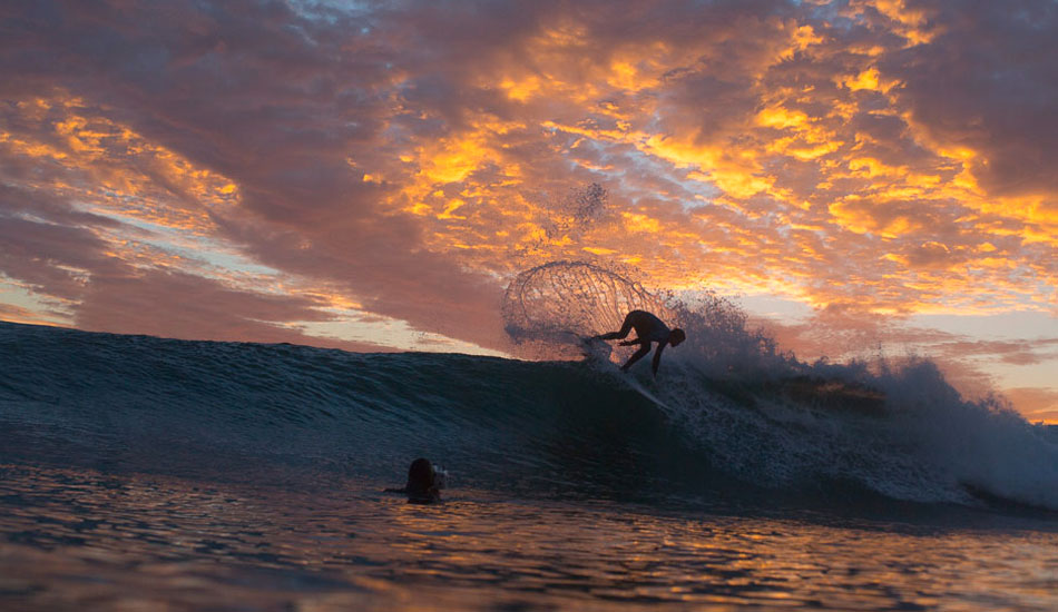 Kellen Ellison, winner of the 2014 Rincon Classic. Photo: <a href=\"http://www.nickliotta.com/\">Nick Liotta</a> from <a href=\"http://www.theinertia.com/surf/the-queen-and-her-faithful-servants-the-2014-rincon-classic/\" target=\"_blank\">The Queen and Her Faithful Servants: The 2014 Rincon Classic</a>