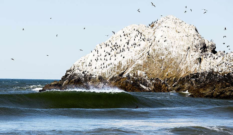 Photo: Matt O\'Brien from <a href=\"http://www.theinertia.com/surf/san-francisco-indian-summer/\" target=\"_blank\">San Francisco\'s Indian Summer</a>