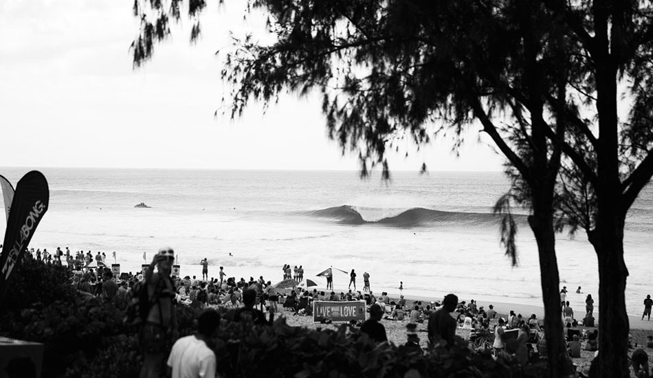 Pulled back perfect Pipe. Photo: <a href=\"http://mattdunbar.com.au/\">Matt Dunbar</a> from <a href=\"http://www.theinertia.com/surf/the-final-day-of-the-billabong-pipe-masters/\" target=\"_blank\">The Epic Finale of the 2013 Billabong Pipe Masters</a>