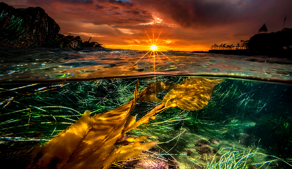 Laguna Beach sunset. Photo: <a href=\"http://craiglarsonimaging.com/\">Craig Larson</a>