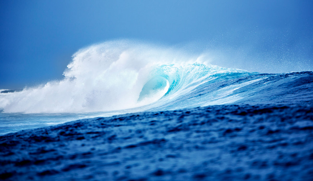 My favorite wave.  Cloudbreak.  I could surf this place all day long and never loose a smile.  It\'s perfection!  It\'s also a limited edition of 45 offered at Bo Bridges Gallery in Manhattan Beach, CA and online at <a href=\"http://BOBRIDGESGALLERY.com/\">BOBRIDGESGALLERY.com</a> or <a href=\"http://www.bobridges.com/\">BOBRIDGES.com.</a> Photo: <a href=\"http://www.bobridges.com/\">Bo Bridges</a>